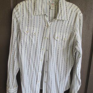 Western shirt by Polo Jeans Company - vintage